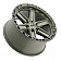 Black Rhino Wheel Henderson - 20 x 9.5 Olive Green With Black Lip And Bolts - 2095HDS006135N87