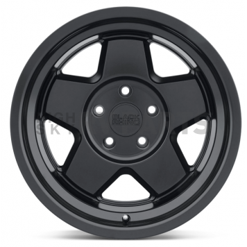 Black Rhino Wheel Realm - 17 x 9.5 Black - 1895RLM-85127M71-2