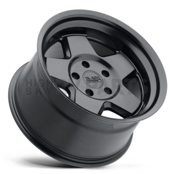 Black Rhino Wheel Realm - 17 x 9.5 Black - 1895RLM-85127M71-1