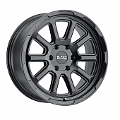 Black Rhino Wheel Chase - 17 x 9.5 Black - 1795CHS-85127M71