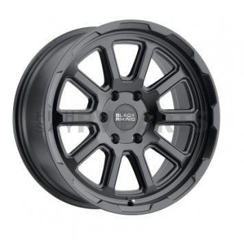 Black Rhino Wheel Chase - 20 x 8.5 Black - 2085CHS105150M10