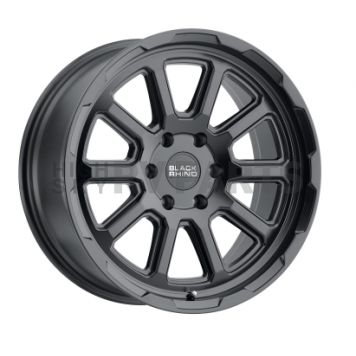 Black Rhino Wheel Chase - 18 x 8.5 Black - 1885CHS105150M10