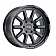 Black Rhino Wheel Chase - 20 x 8.5 Black - 2085CHS105150M10