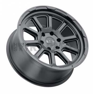 Black Rhino Wheel Chase - 20 x 8.5 Black - 2085CHS105150M10-1