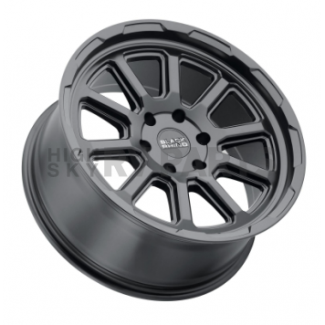 Black Rhino Wheel Chase - 18 x 8.5 Black - 1885CHS006140M12-1