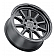 Black Rhino Wheel Chase - 18 x 8.5 Black - 1885CHS006140M12