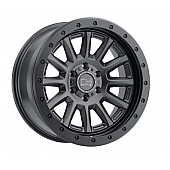 Black Rhino Wheel Dugger - 20 x 9 Gun Black - 2090DGR106135M87