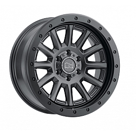 Black Rhino Wheel Dugger - 18 x 8.5 Gun Black - 1885DGR105150M10