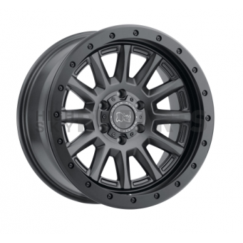 Black Rhino Wheel Dugger - 18 x 8.5 Gun Black - 1885DGR006140M12