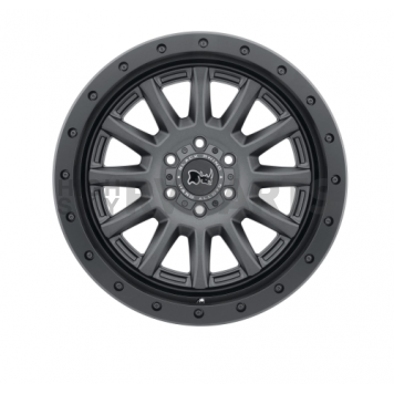 Black Rhino Wheel Dugger - 18 x 8.5 Gun Black - 1885DGR006140M12-2