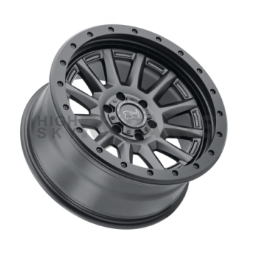 Black Rhino Wheel Dugger - 18 x 8.5 Gun Black - 1885DGR006140M12-1