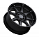 Black Rhino Wheel Glamis - 18 x 9 Black - 1890GLA126140M12