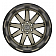 Black Rhino Wheel Oceano - 20 x 9.5 Bronze With Black Lip - 2095OCN125150Z10
