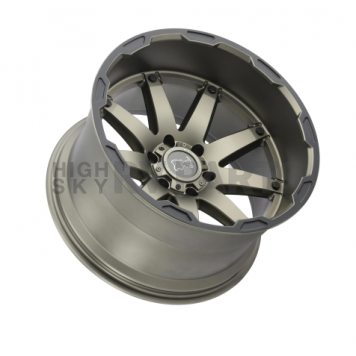 Black Rhino Wheel Oceano - 20 x 9.5 Bronze With Black Lip - 2095OCN125150Z10-2