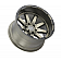 Black Rhino Wheel Oceano - 20 x 9.5 Bronze With Black Lip - 2095OCN125150Z10