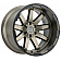 Black Rhino Wheel Oceano - 20 x 9.5 Bronze With Black Lip - 2095OCN125150Z10