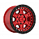 Black Rhino Wheel Reno - 20 x 9.5 Candy Red With Black Lip And Bolts - 2095REN-85127R71