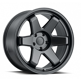 Black Rhino Wheel Roku - 18 x 9.5&nbsp;Gun Black - 1895RKU126140M12
