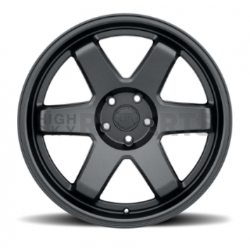 Black Rhino Wheel Roku - 18 x 9.5 Gun Black - 1895RKU126140M12-2