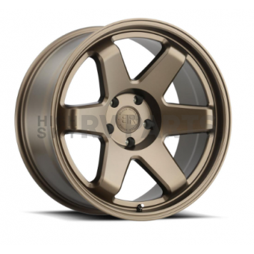 Black Rhino Wheel Roku - 20 x 9.5 Bronze - 2095RKU-85127Z71