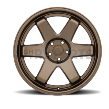 Black Rhino Wheel Roku - 20 x 9.5 Bronze - 2095RKU-85127Z71-2