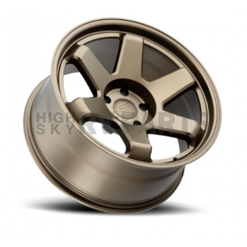 Black Rhino Wheel Roku - 20 x 9.5 Bronze - 2095RKU-85127Z71-1