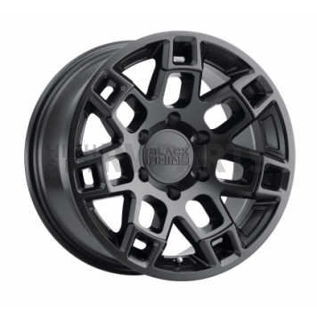 Black Rhino Wheel Ridge - 20 x 9 Black - 2090RDG-85127M71