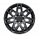 Black Rhino Wheel Ridge - 20 x 9 Black - 2090RDG-85127M71