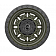 Black Rhino Wheel Abrams - 20 x 9.5 Olive Green - 2095ABR-85127N71