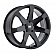 Black Rhino Wheel Mozambique - 18 x 8.5 Black - 1885MZA006140M12