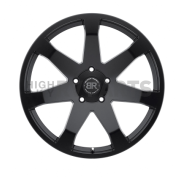 Black Rhino Wheel Mozambique - 18 x 8.5 Black - 1885MZA006140M12-2