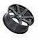Black Rhino Wheel Mozambique - 18 x 8.5 Black - 1885MZA006140M12