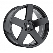 Black Rhino Wheel Everest - 20 x 9 Black - 2090EVE255150M10