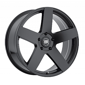Black Rhino Wheel Everest - 20 x 9 Black - 2090EVE255150M10