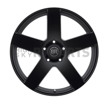 Black Rhino Wheel Everest - 20 x 9 Black - 2090EVE255150M10-1
