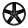 Black Rhino Wheel Everest - 20 x 9 Black - 2090EVE255150M10