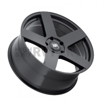 Black Rhino Wheel Everest - 20 x 9 Black - 2090EVE255150M10-2