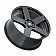 Black Rhino Wheel Everest - 20 x 9 Black - 2090EVE255150M10