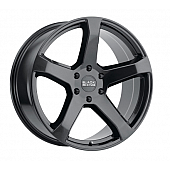 Black Rhino Wheel Faro - 22 x 10 Metallic Black - 2210FAR306135B87