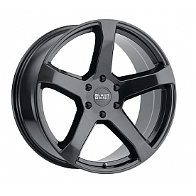 Black Rhino Wheel Faro - 20 x 9 Metallic Black - 2090FAR255150B10
