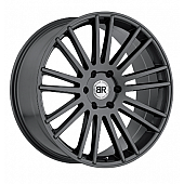 Black Rhino Wheel Kruger - 18 x 8.5 Black - 1885KRG305127B71