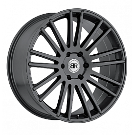 Black Rhino Wheel Kruger - 18 x 8.5 Gun Metal - 1885KRG305127G71