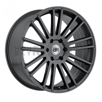 Black Rhino Wheel Kruger - 18 x 8.5 Gun Metal - 1885KRG305127G71