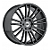 Black Rhino Wheel Kruger - 18 x 8.5 Gun Metal - 1885KRG305127G71