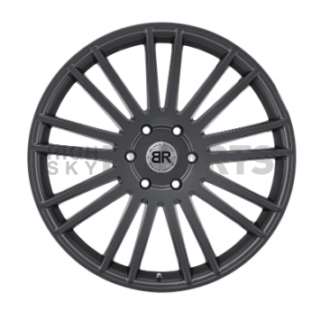 Black Rhino Wheel Kruger - 18 x 8.5 Gun Metal - 1885KRG305127G71-2