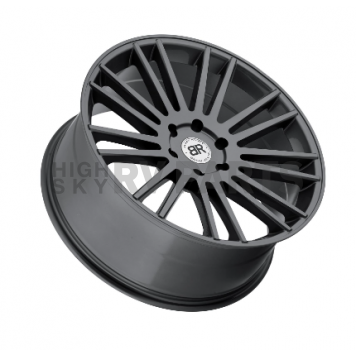 Black Rhino Wheel Kruger - 18 x 8.5 Gun Metal - 1885KRG305127G71-1