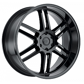 Black Rhino Wheel Katavi - 22 x 10 Black - 2210KTV305127B71