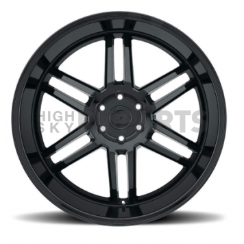 Black Rhino Wheel Katavi - 22 x 10 Black - 2210KTV305127B71-1