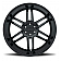 Black Rhino Wheel Katavi - 22 x 10 Black - 2210KTV305127B71