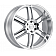 Black Rhino Wheel Katavi - 22 x 10 Silver With Natural Face - 2210KTV305127S71